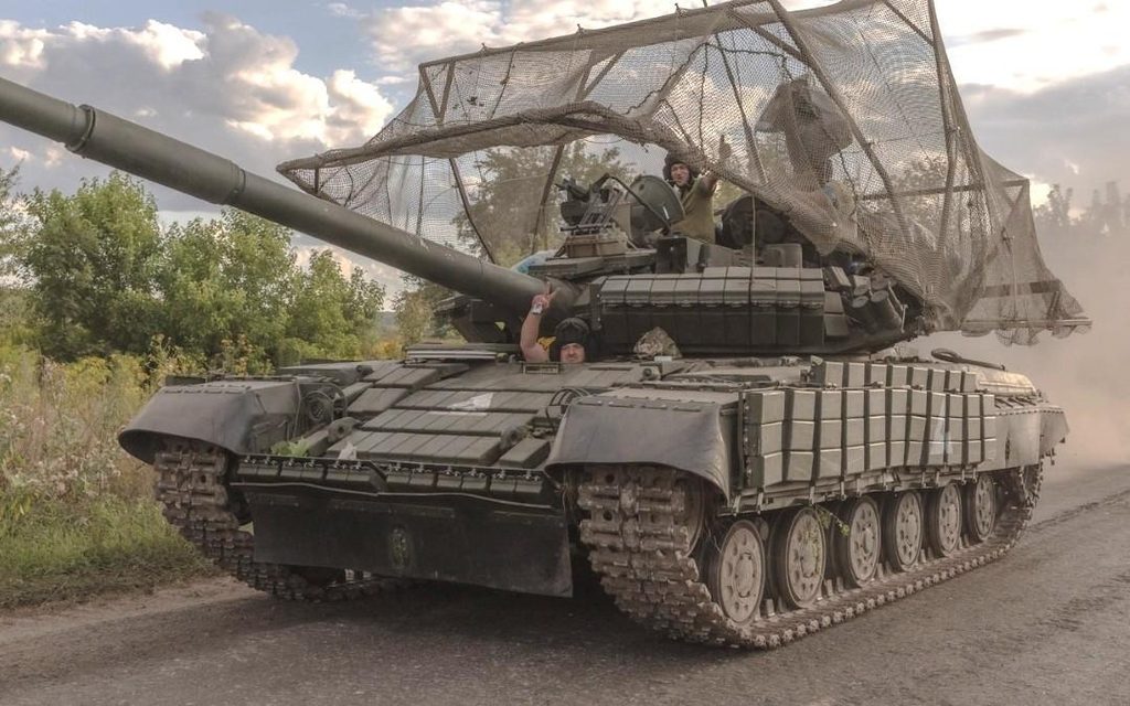 Танки у ЗСУ: від проривів до війни під прикриттям