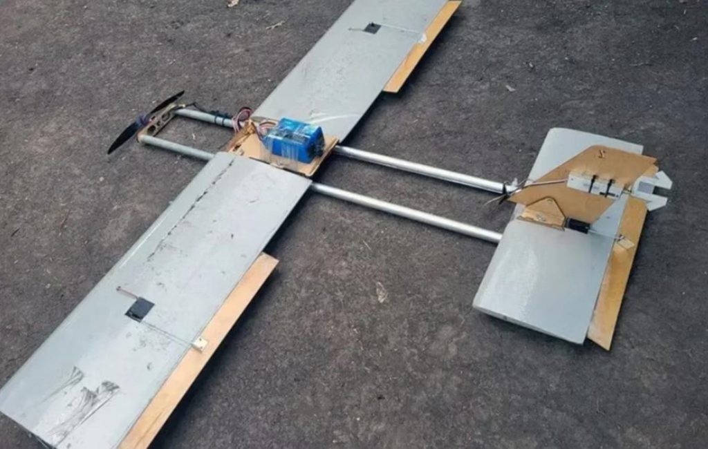 Hornet vs. Molniya: Comparing Strike Drones in the Middle-Strike Segment