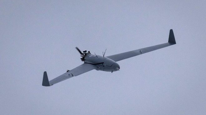 Hornet vs. Molniya: Comparing Strike Drones in the Middle-Strike Segment