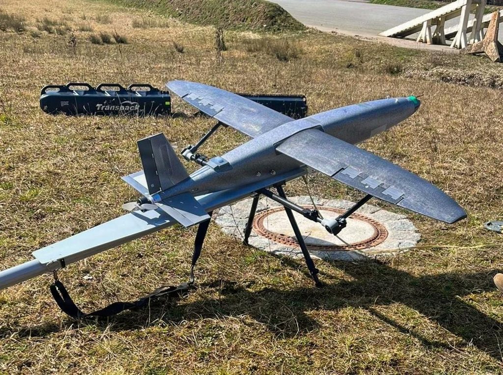 Hornet vs. Molniya: Comparing Strike Drones in the Middle-Strike Segment