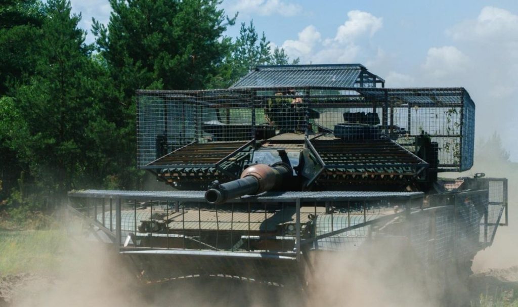 Танки у ЗСУ: від проривів до війни під прикриттям