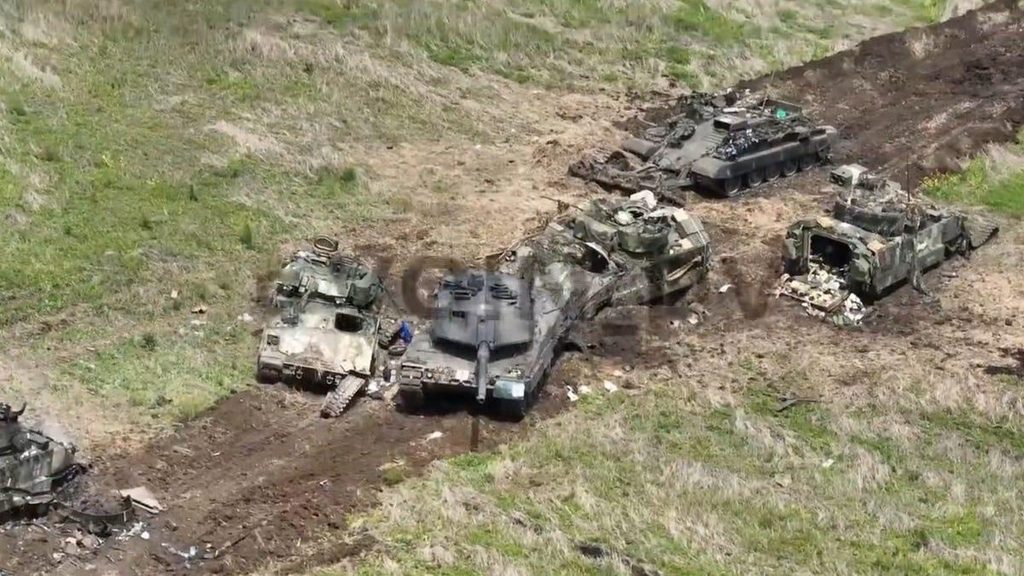 Танки у ЗСУ: від проривів до війни під прикриттям