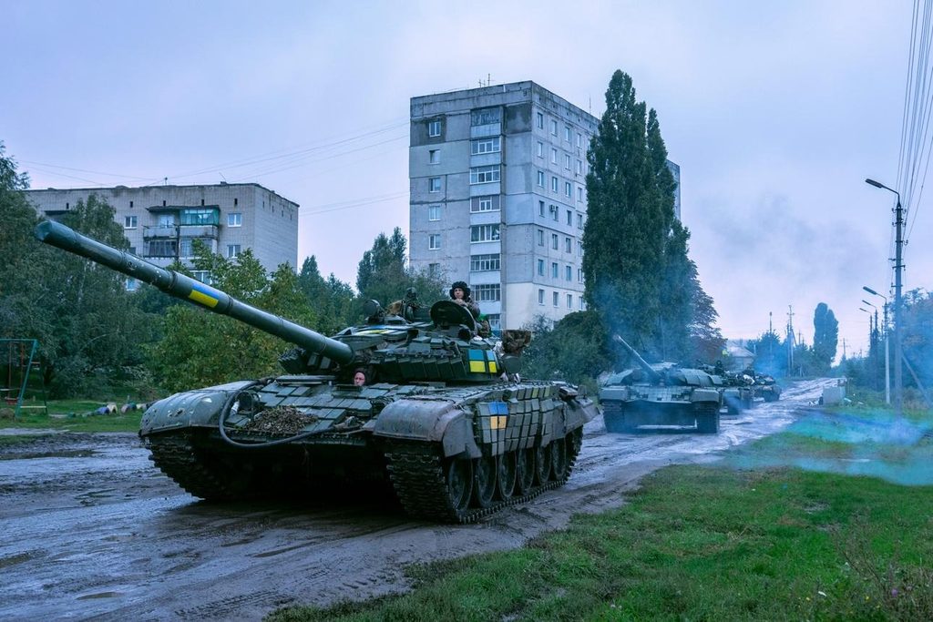 Танки у ЗСУ: від проривів до війни під прикриттям