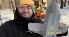 «Реактивные Шахеды уже не играются с нашей ПВО»: Марьян Заблоцкий о смене тактики врага