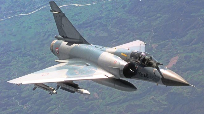 30-mm Cannon vs. Cruise Missile