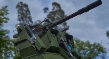 У Києві розгорнули щонайменше 12 автоматизованих турелей проти реактивних «Шахедів»