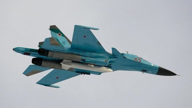Six Su-34M Aircraft Damaged: What Is Known About the Neptune Strike on Borisoglebsk Airfield